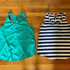 Bundle of lightweight fashion tanks